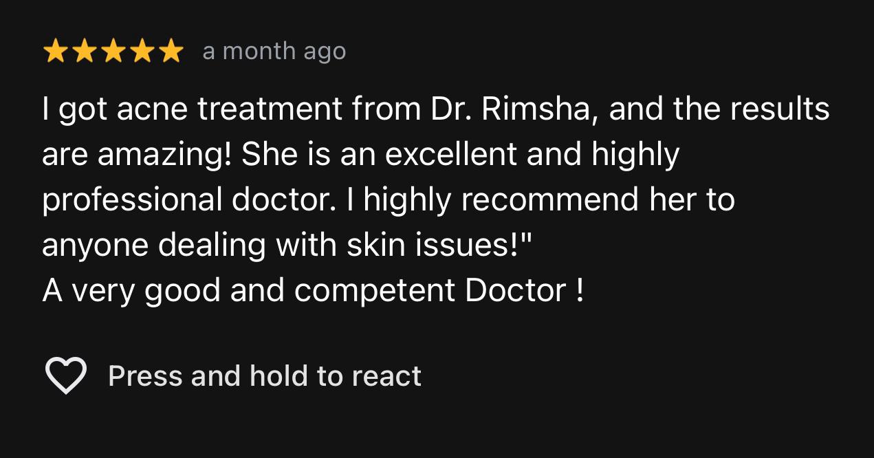 Patient review photo #15
