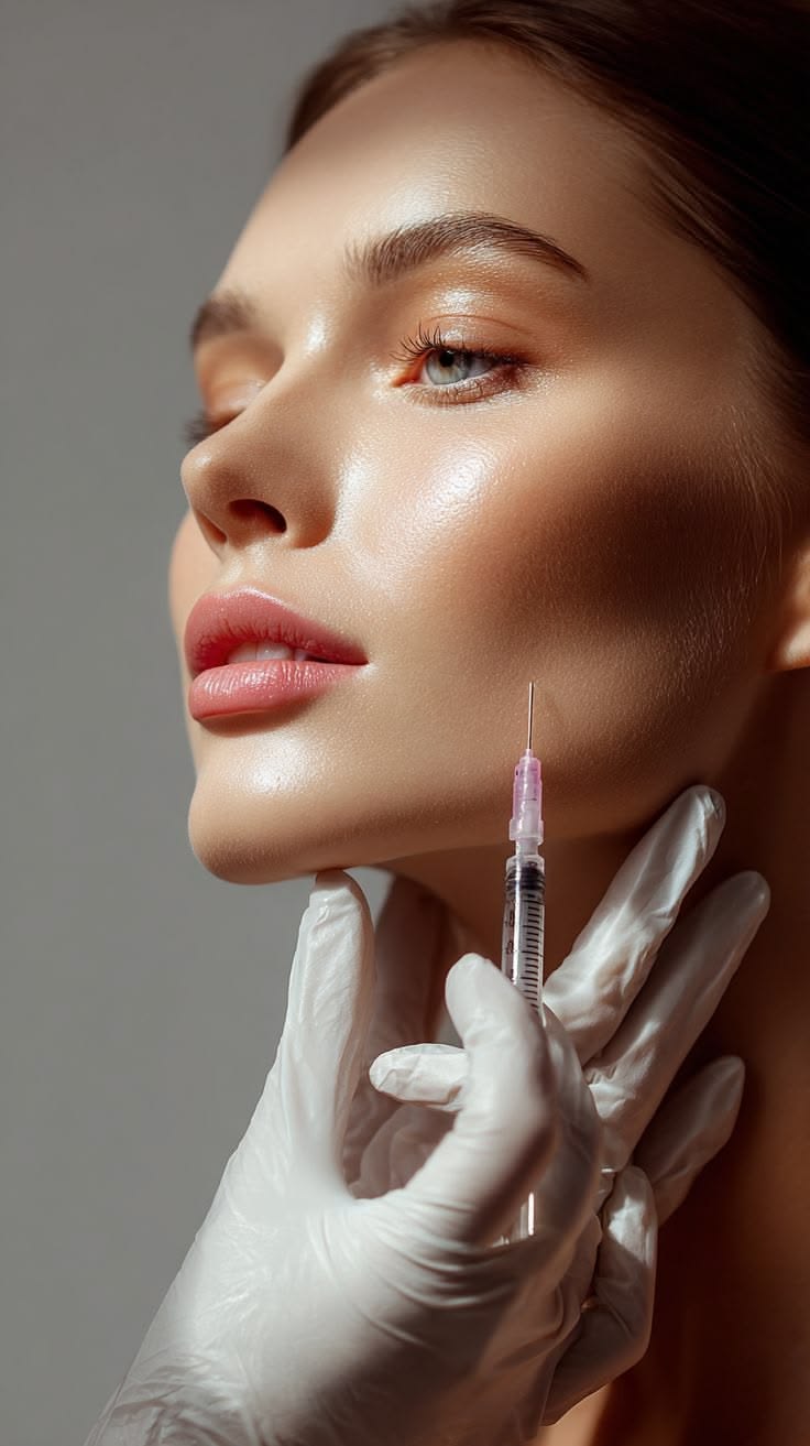 Skin booster treatment